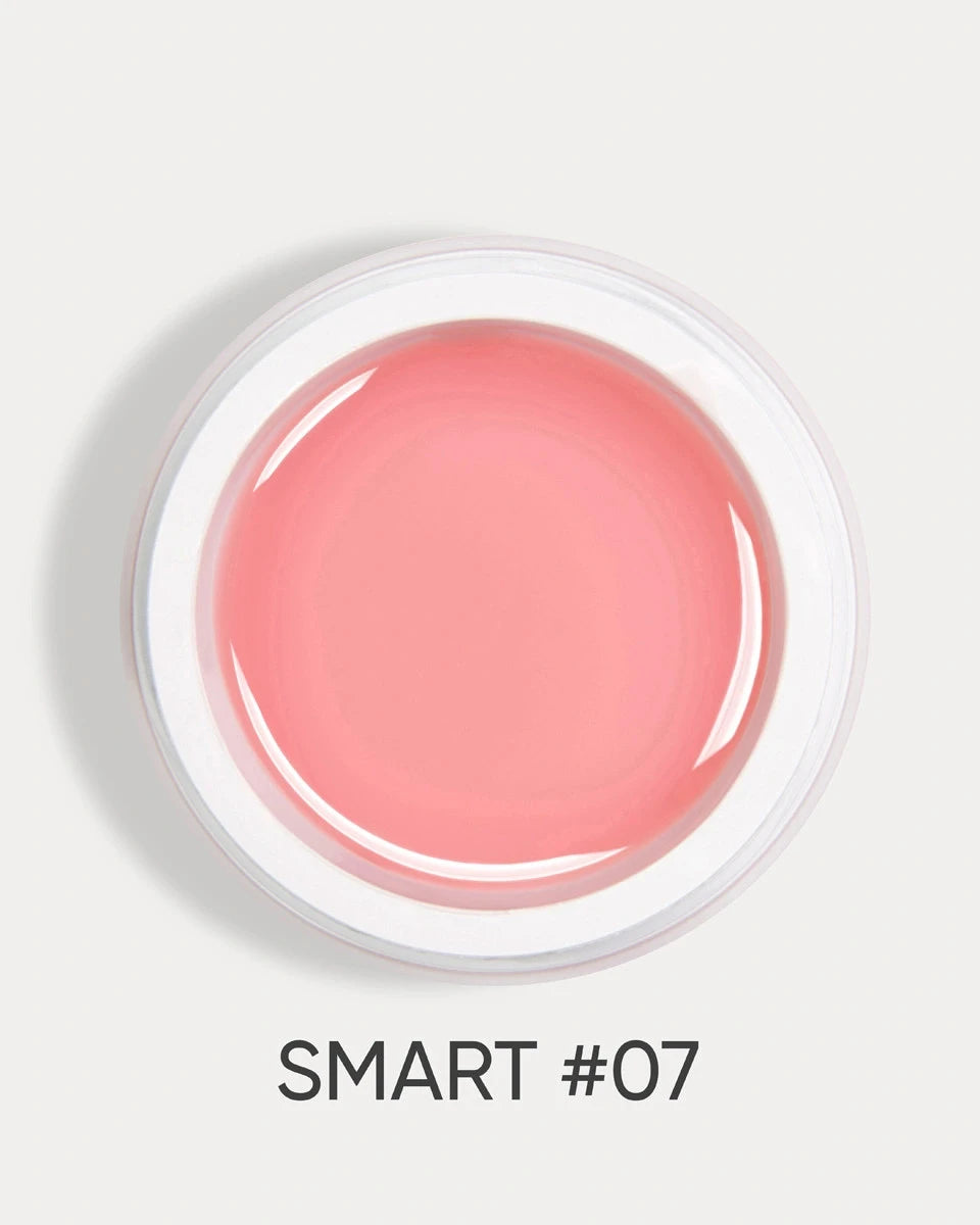 Smart Builder Gel 07, 15 ml
