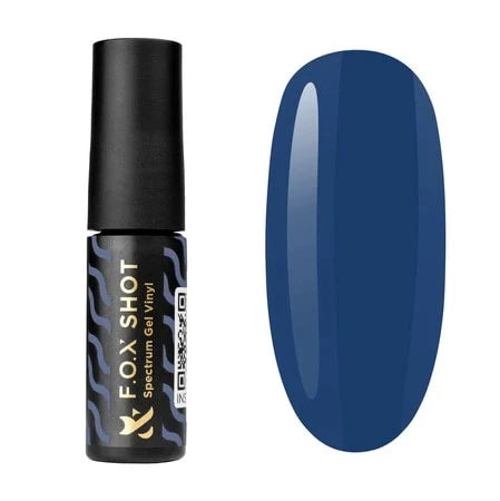 Gel Polish SHOT Spectrum Gel Vinyl 022, 5 gr