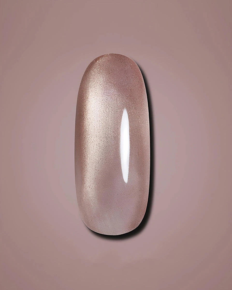 DARK by Rior Cat Eye hibridinis nagų lakas 14, 6 ml
