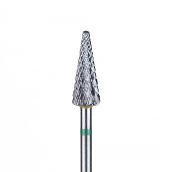 STF Carbide bit for material removing 407102, green