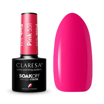 Gel polish PINK 531 5ML