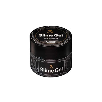 F.O.X Slime Gel nageltillbyggnad klar, 10 ml