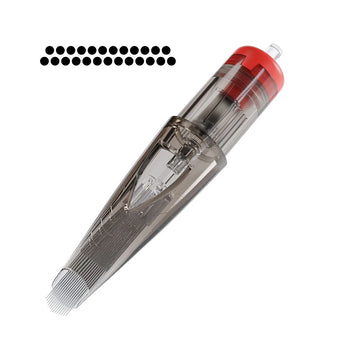 EL CARTEL Tatoeagepatroon 0,30 25 Soft Edge Magnum, 10 stuks