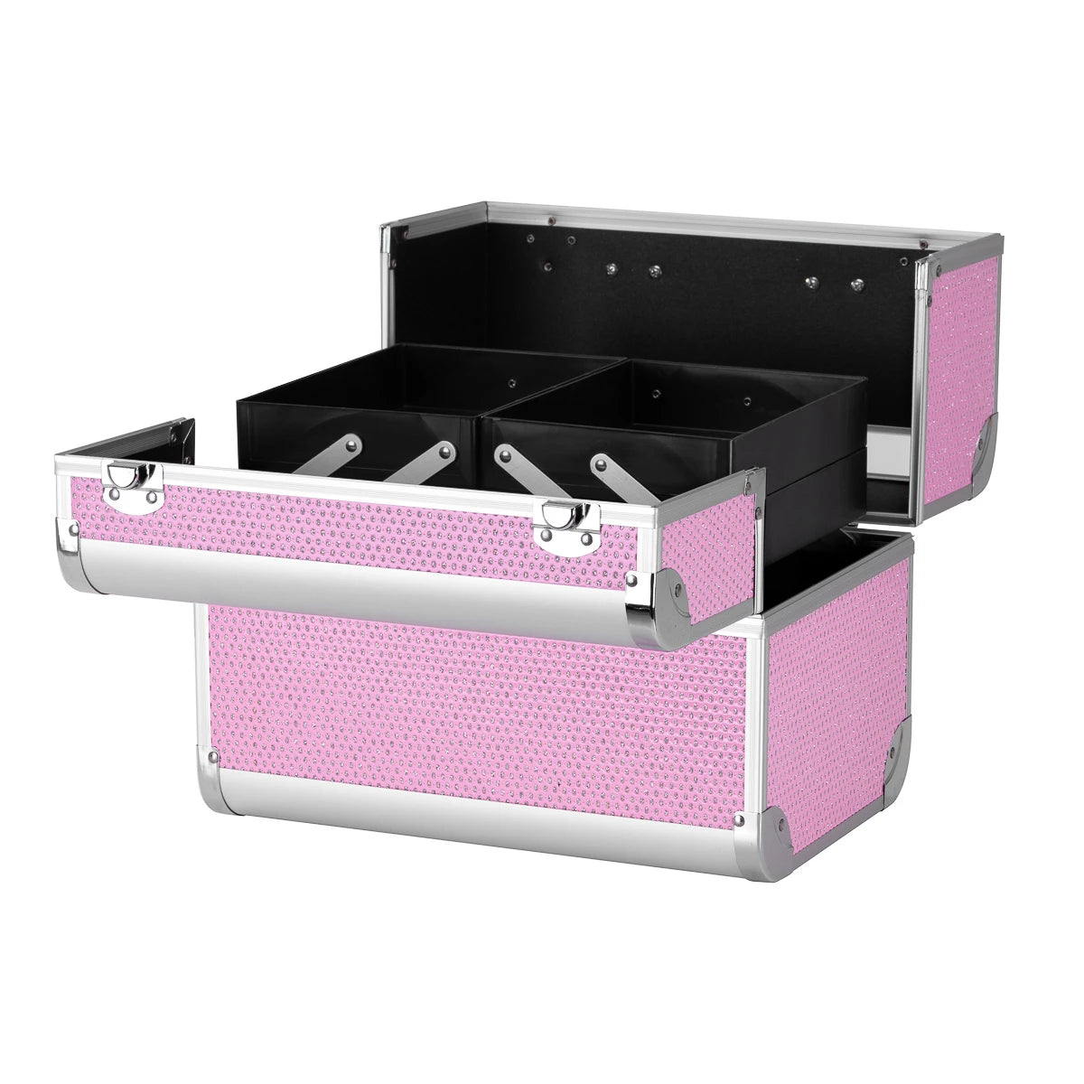 Cosmetic étui 44 rose