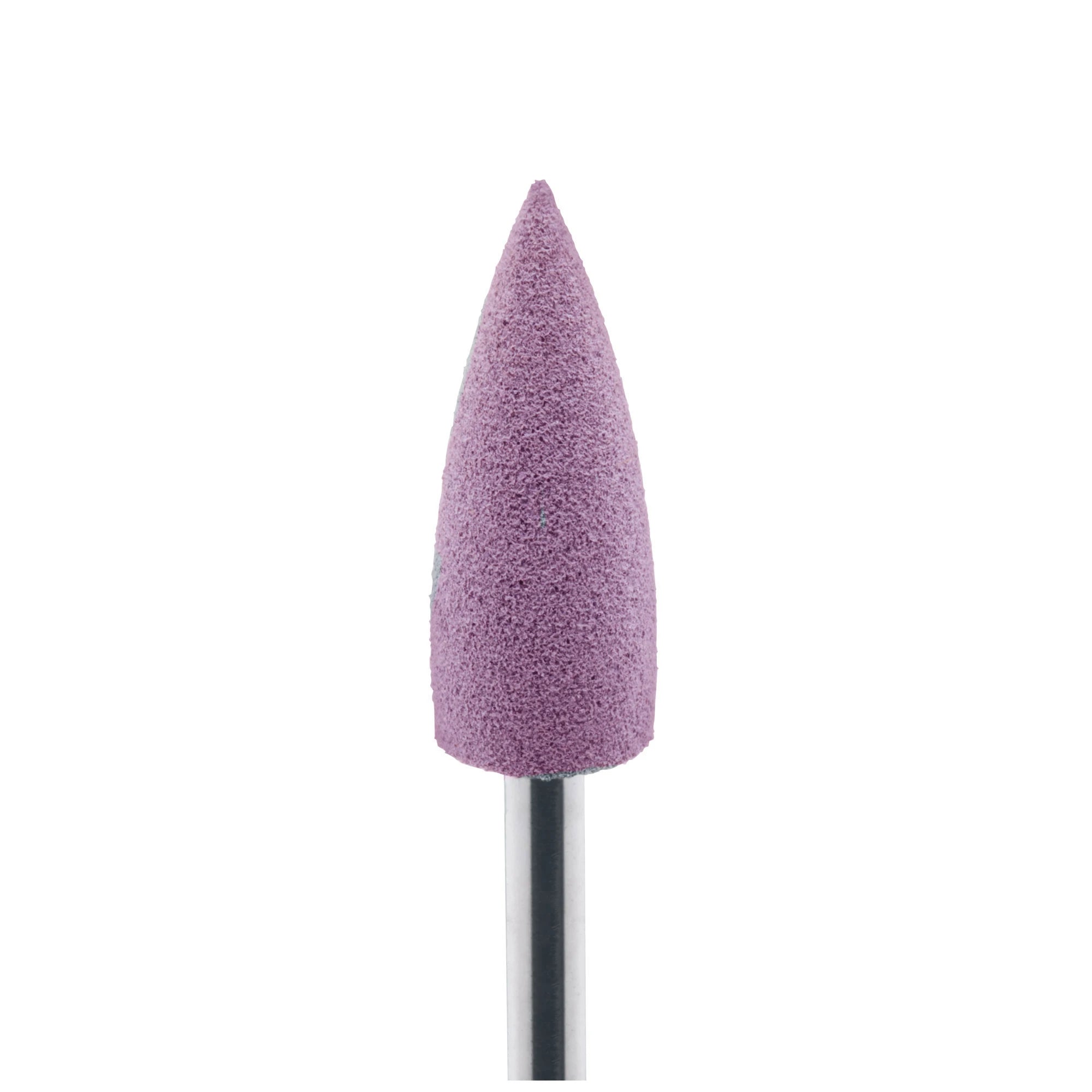 Poliravimo antgalis violetinis kūgis FRP250-2