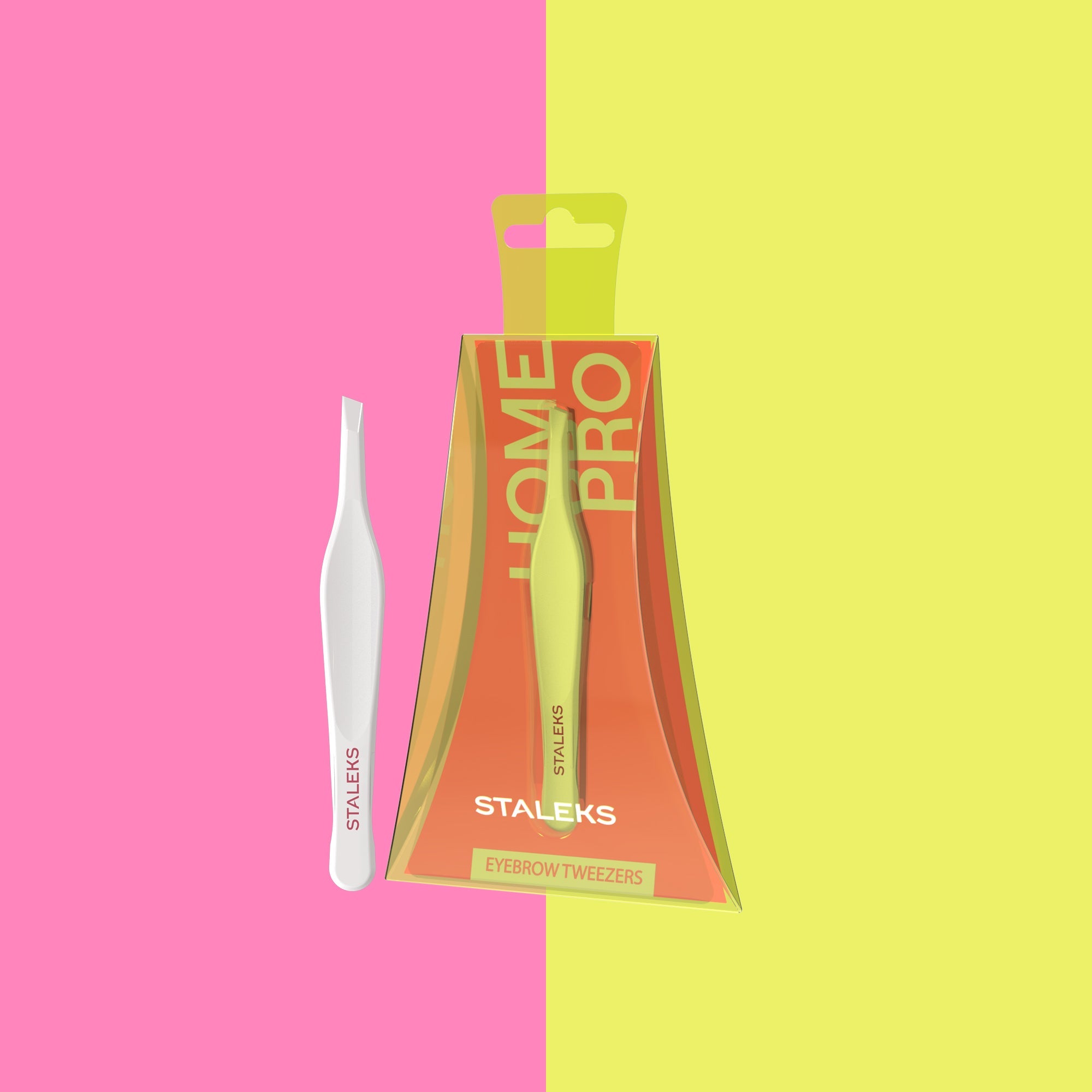 STALEKS HOME PRO 30 TYPE 3 Eyebrow tweezers