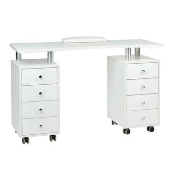 Manikīra galds BD-3425, balts