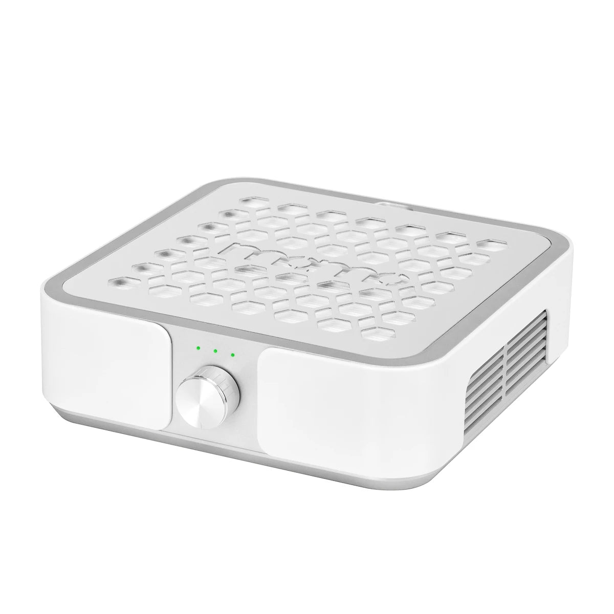 Dust absorber Momo P30 60 W white silver