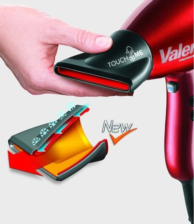 Valera silent jet 8600 ionique rc sèche-cheveux