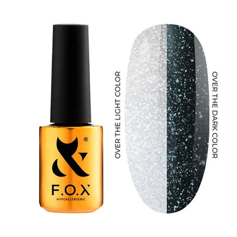 F.O.X Holographic Top coat, 14 ml