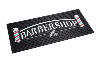 AYALA Gumijas paklājs BARBER SHOP