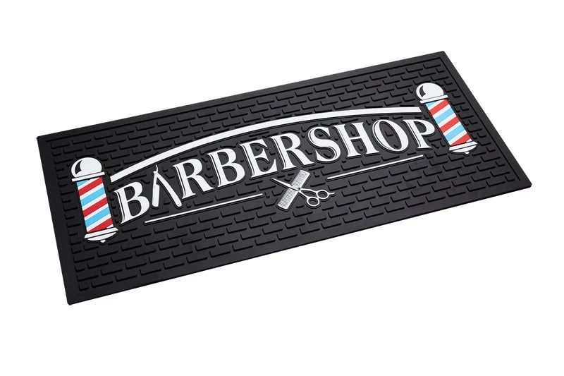 AYALA Gumijas paklājs BARBER SHOP