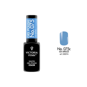 Gel polish 075 Sea Breeze GP 8ml