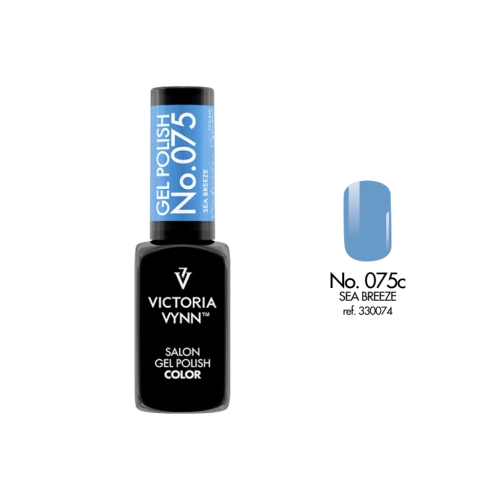 Gel polish 075 Sea Breeze GP 8ml