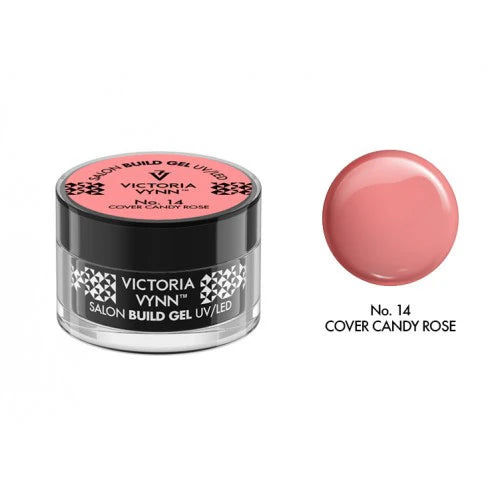 Victoria Vynn Build Gel 14 Cover Candy Rose, 15 ml