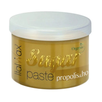 ItalWax Sugar Paste SOFT propolis&honey 750g