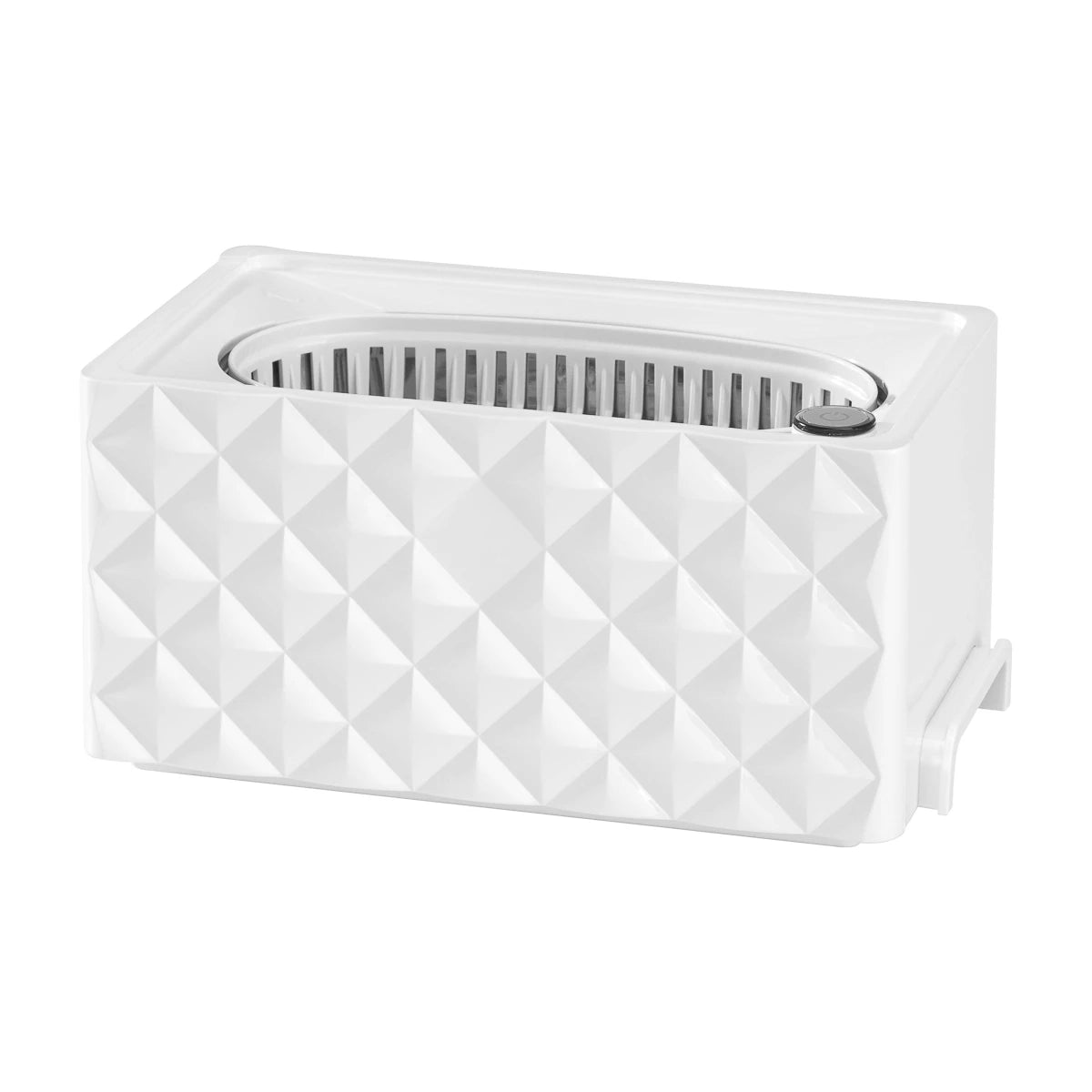 Ultraskaņas tīrītājs AD-3000, 0,45 L, 26W, balts