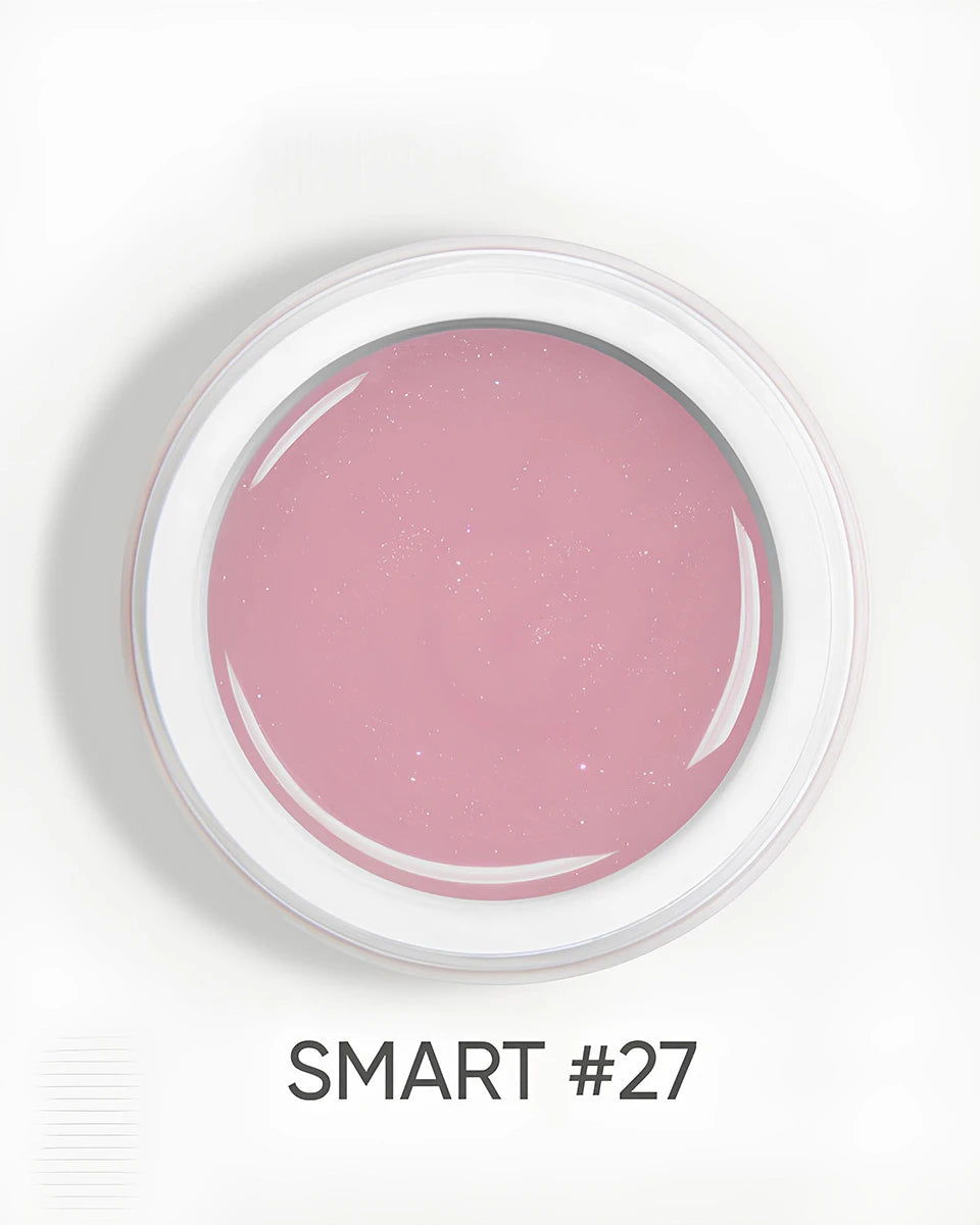 Smart Builder Gel 27, 15 ml