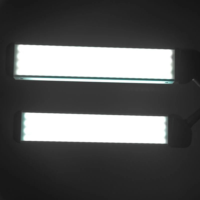 LED lampa pūpām un makijāžai Pollux II, MSP-LD01