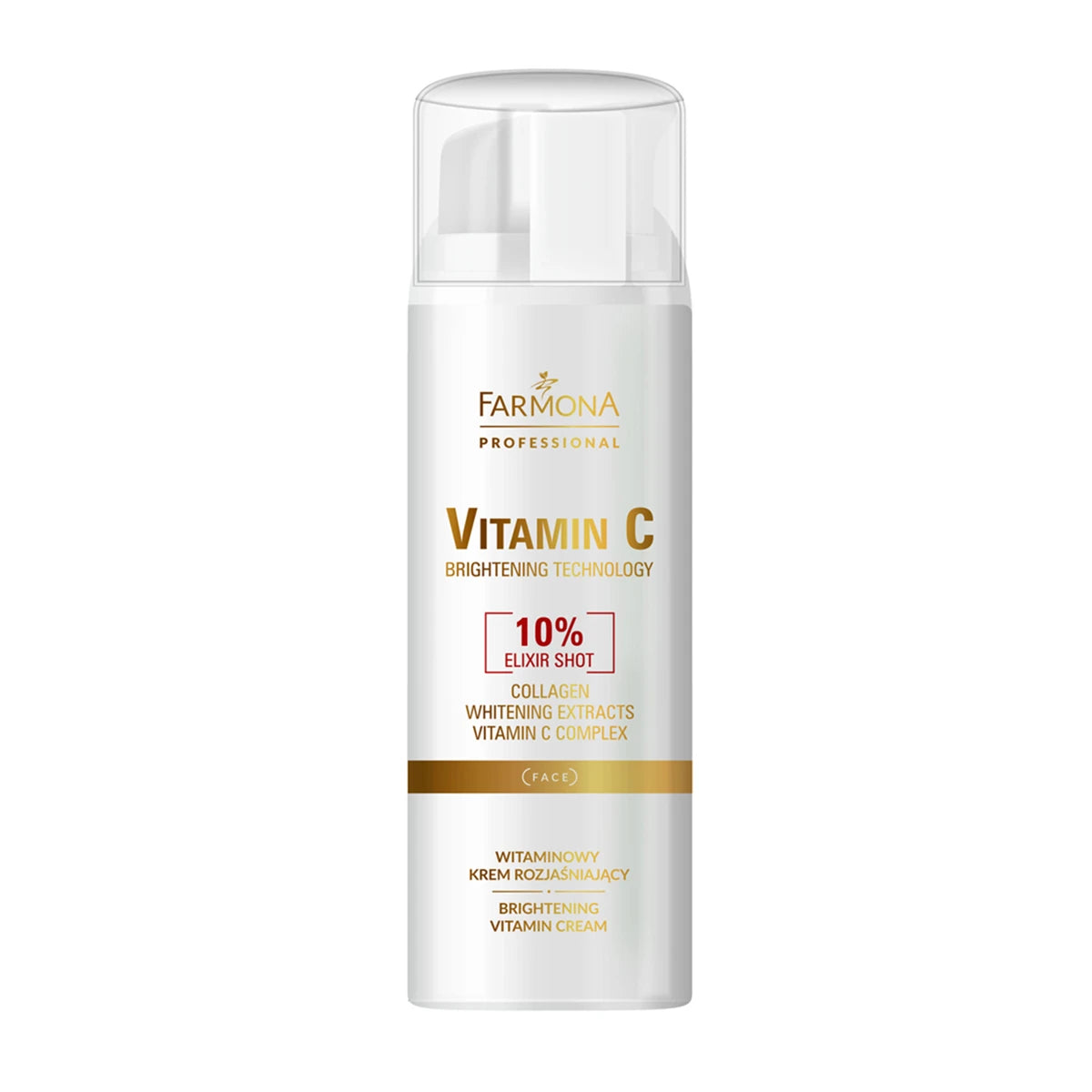 Farmona VITAMIN C Brightening Vitamin Cream, 150 ml