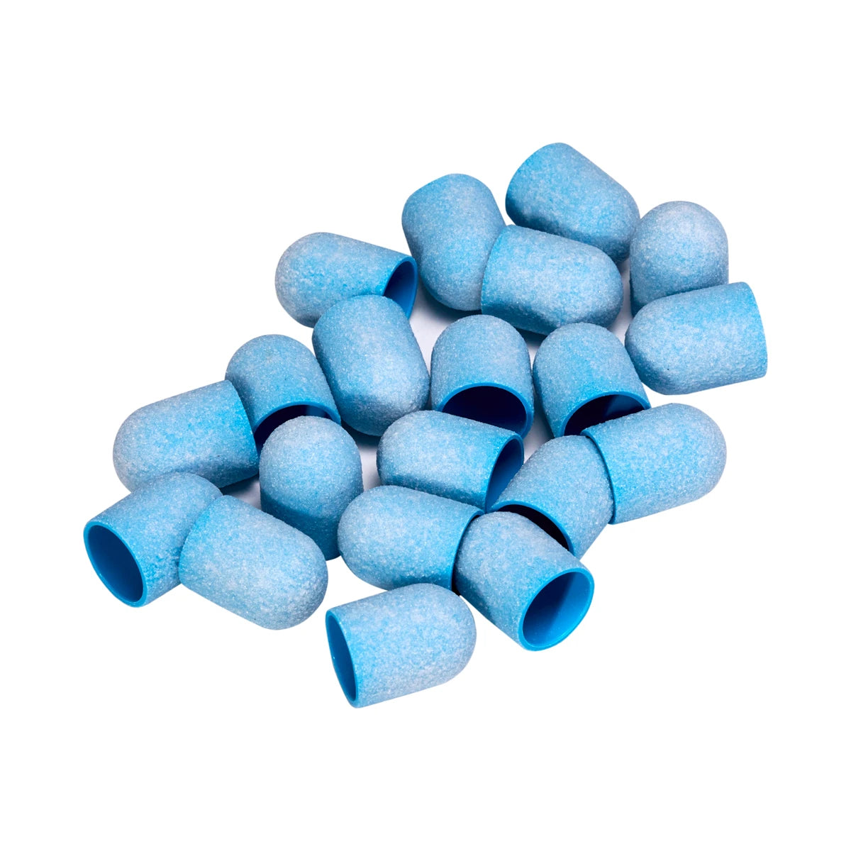 Абразивные насадки Exo blue med 13мм /150 20шт Med Cap