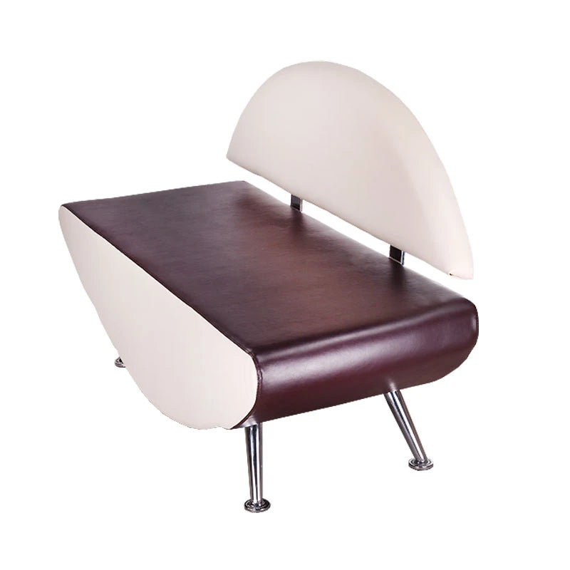 Carini BD-6710 kreem-pruun lounge diivan