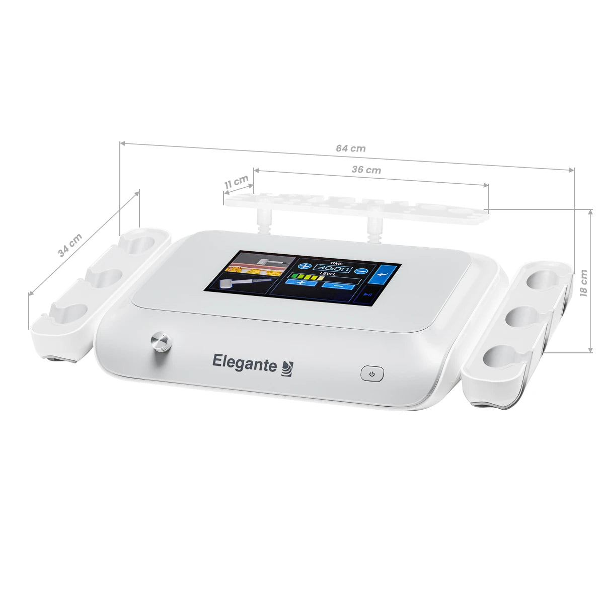Multifunctional device Elegante Platinum T9