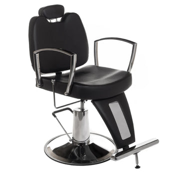 fauteuil Barbier HOMER II BH-31275, noir