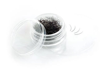 SYIS dirbtinės blakstienos, 0,20 x 12 mm, 0,25 g