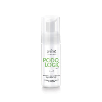 Farmona podologic herbal intensively softening foot foam 165ml