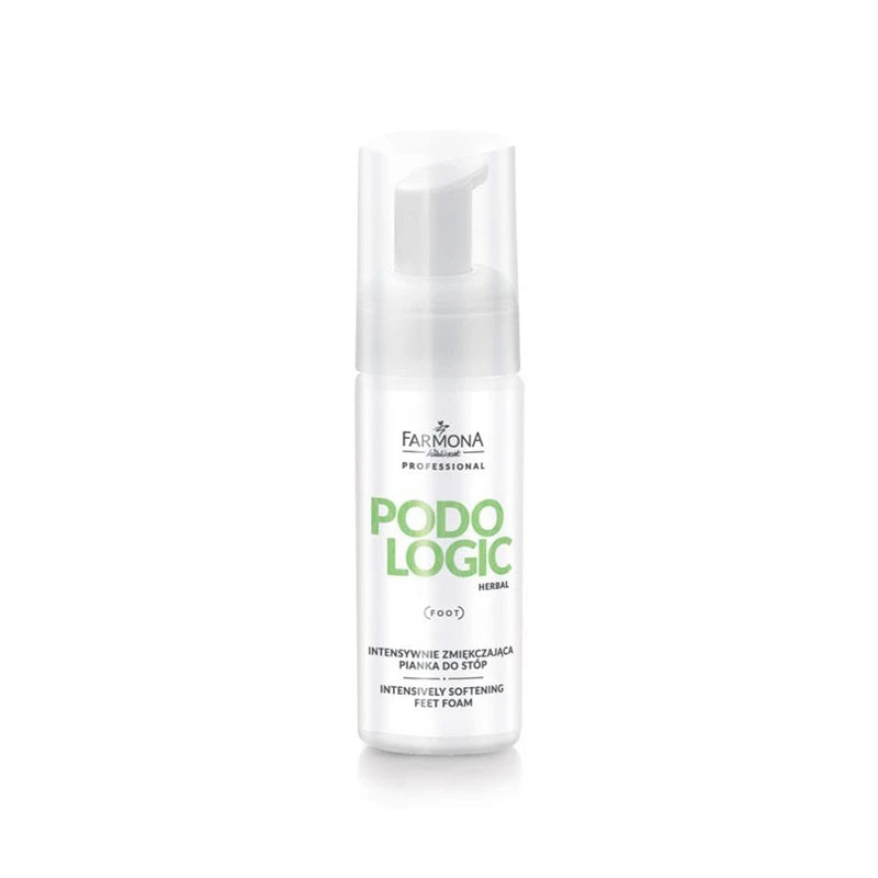 Farmona podologic herbal intensively softening foot foam 165ml