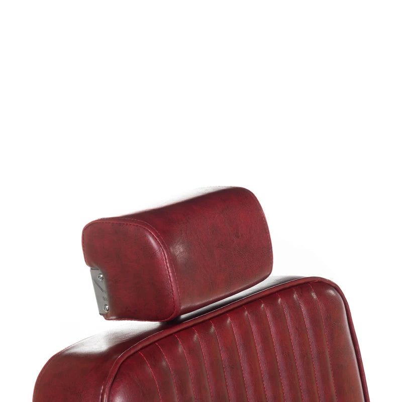 fauteuil Barbier LUMBER BH-31823, bordeaux