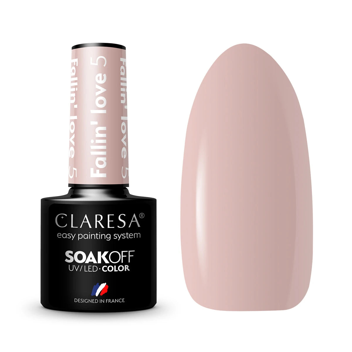 Gel polish FALLIN' LOVE 5 5ML