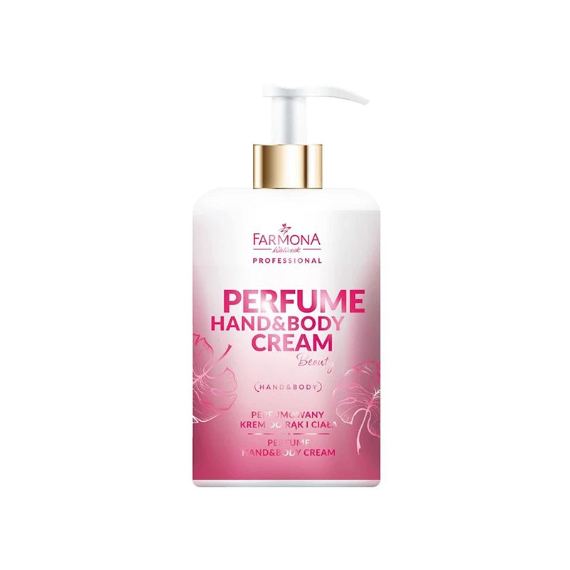 Farmona Perfume käte ja kehakoorija kreem, 300 ml