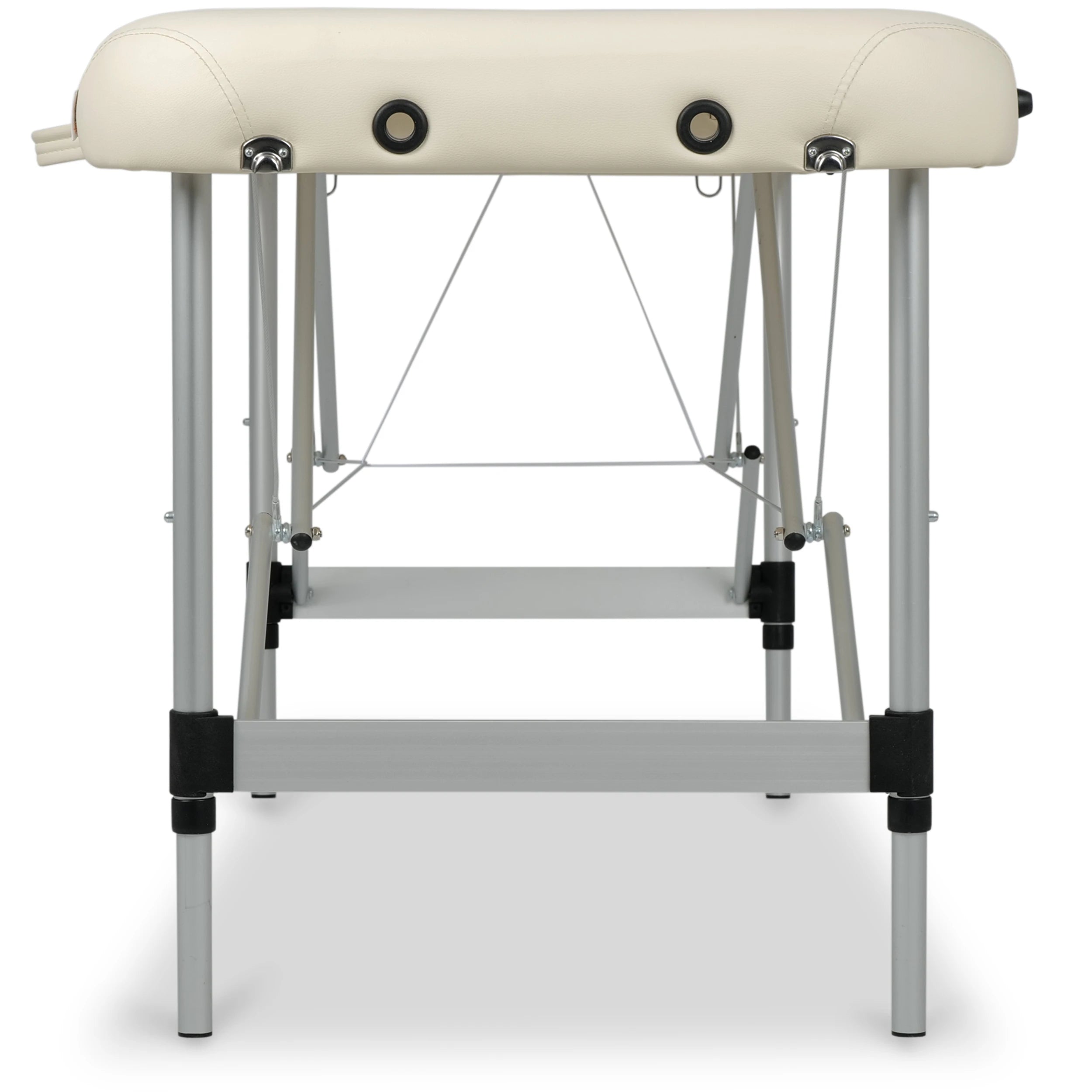 Portable cosmetic and lit de massage Estetic clair Comfy Base K520 beige