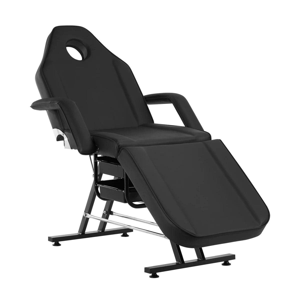 Beauty bed-couche SILLON, black