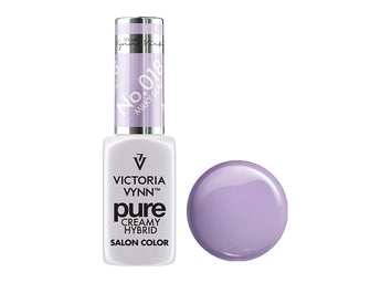 Hybridní lak 018 Milky Lilac PURE 8ml