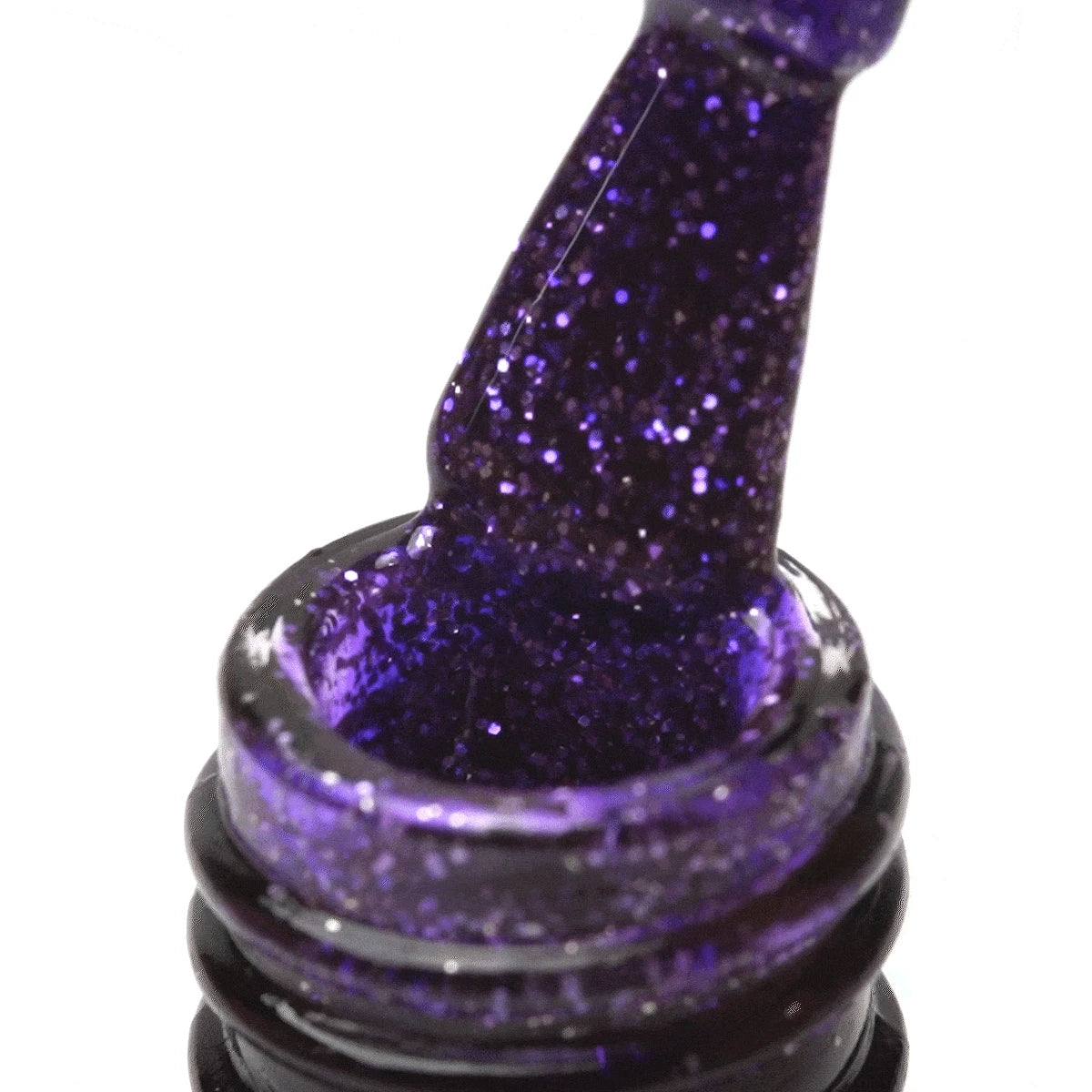 OCHO NAILS hibridinis nagų lakas Glitter G14, 5 g