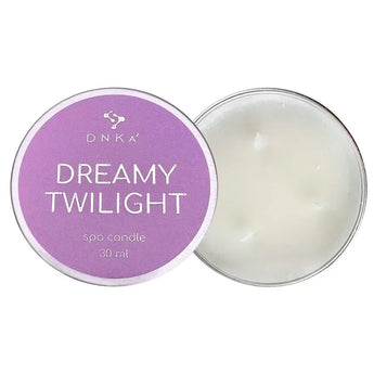 DNKa Dreamy Twilight aromaterapiakynttilä hierontaan 30 ml