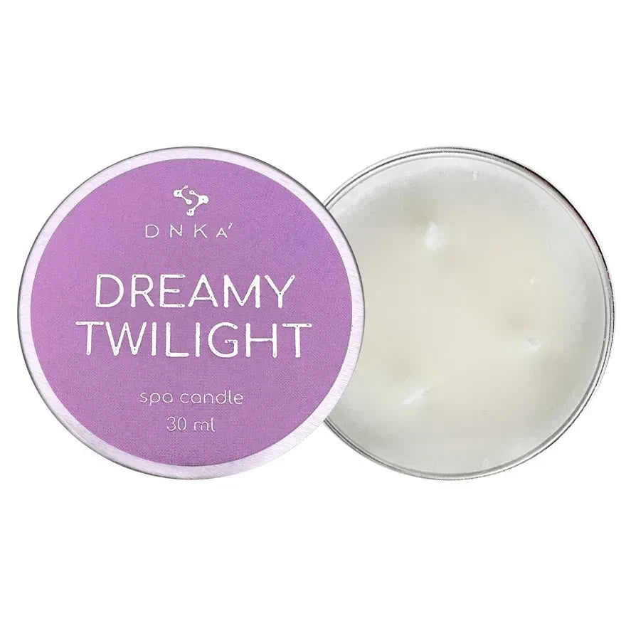 DNKa Geurige massagekaars Dreamy Twilight, 30 ml