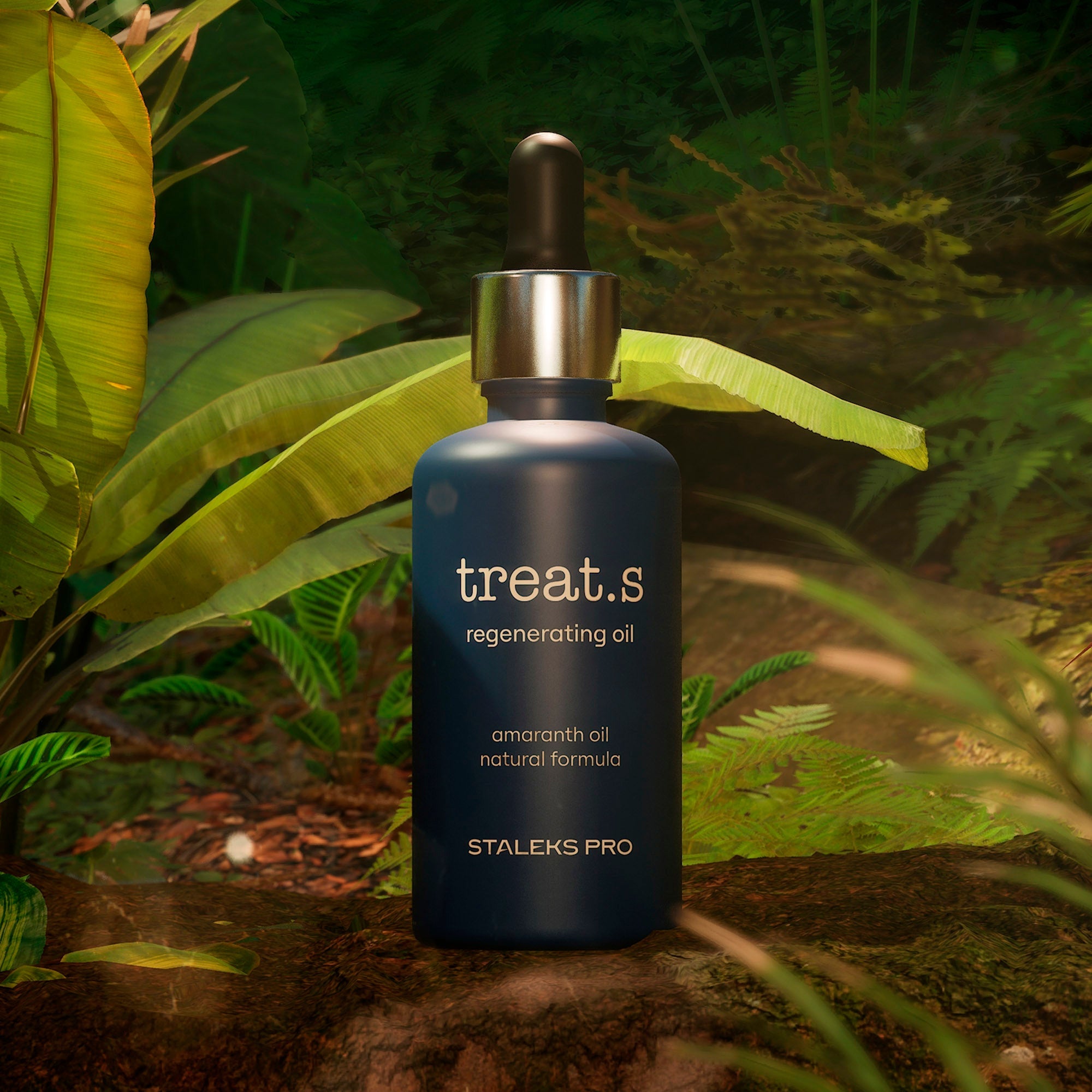 Staleks Ādu reģenerējoša eļļa, 30 ml