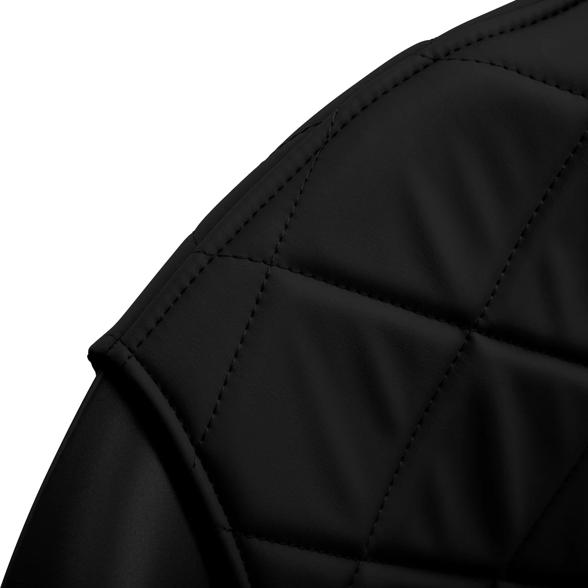 Hair System Halo noir hairdressing chair black