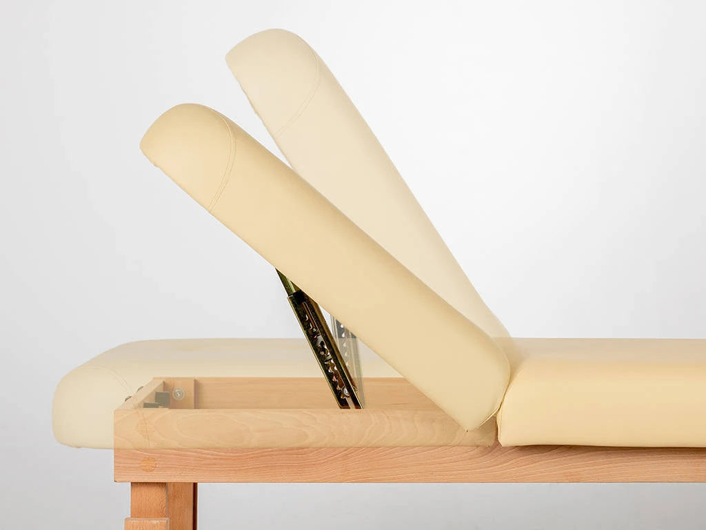 Puidust massaažilaud ALEXA Comfy Base, K533 beež