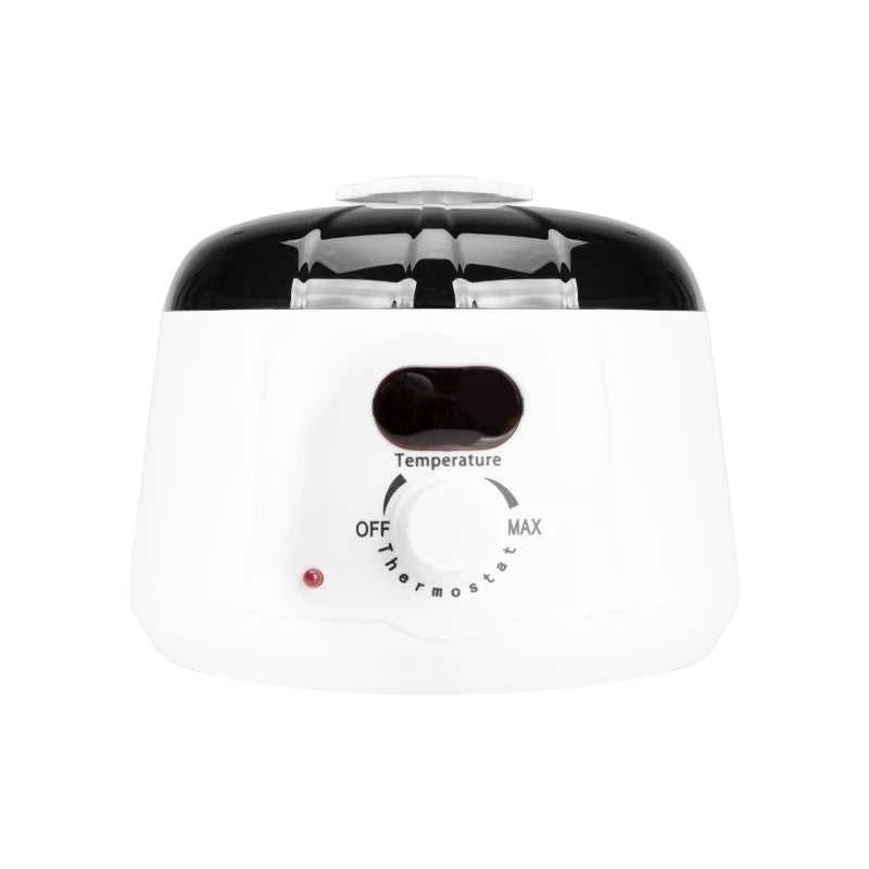 Wachswärmer Pro Wachsdose Thermostat 400 ml 120W Weiß