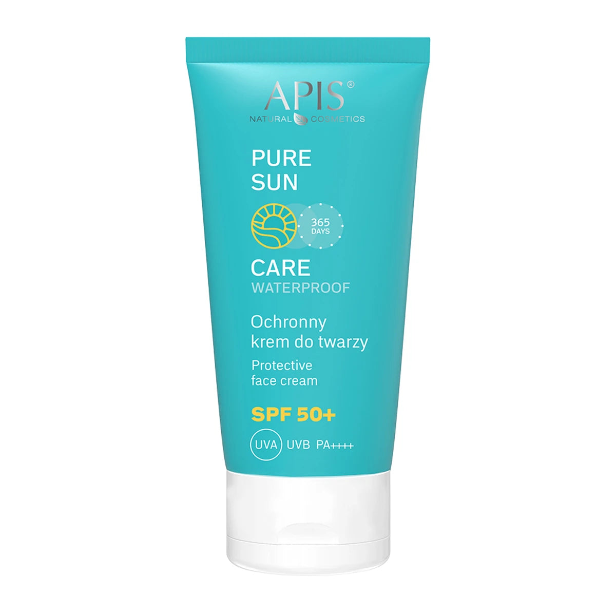 Apis Protective Face Cream SPF 50, 50 ml