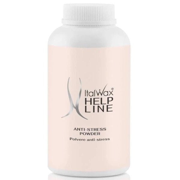 Uklidňující pudr po depilaci - ItalWax ANTI-STRESS POWDER, 90 g