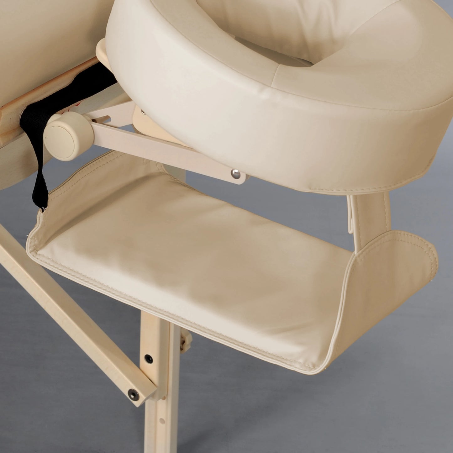 Table de massage Olivia doux Touch K607 Moco beige