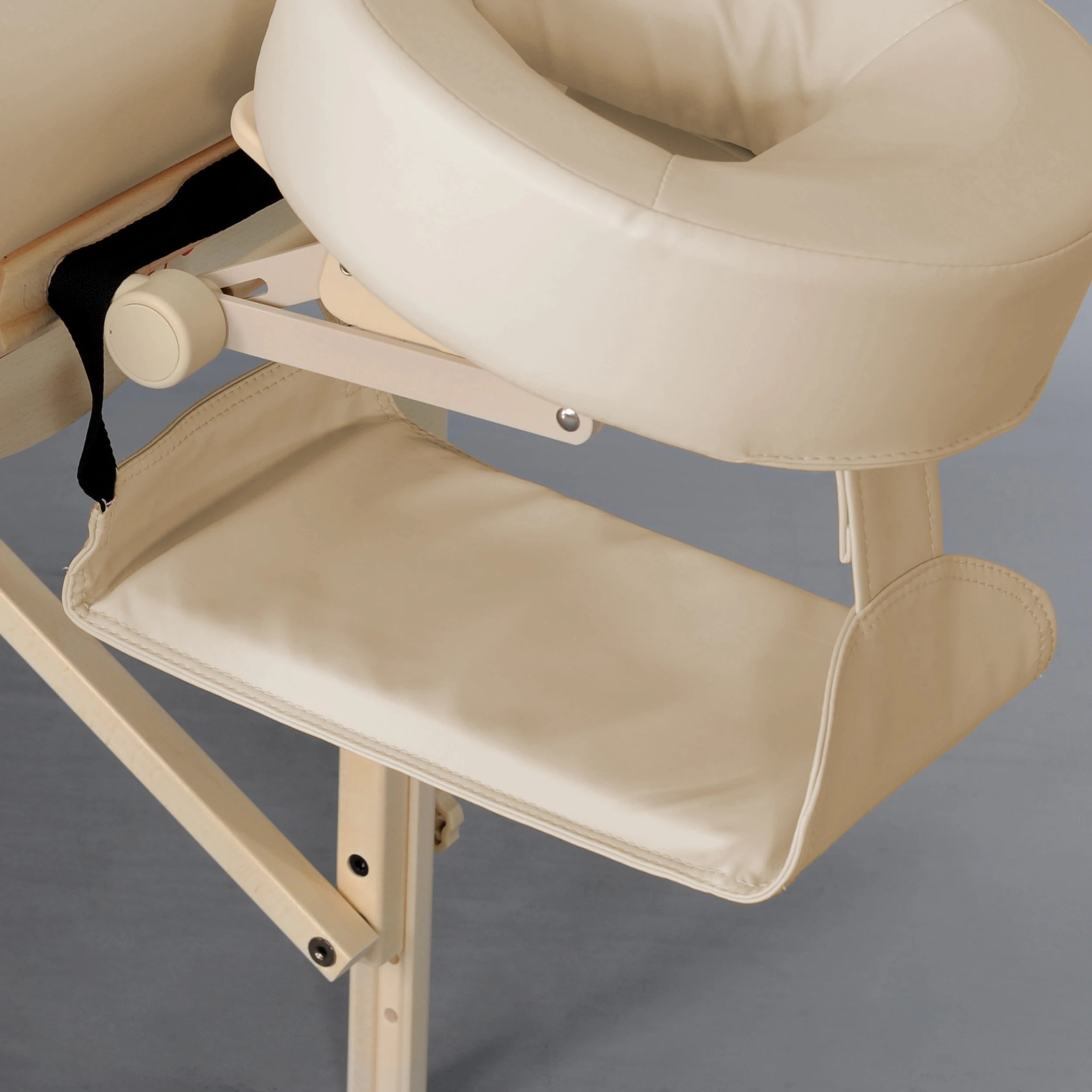 Table de massage Olivia doux Touch K607 Moco beige