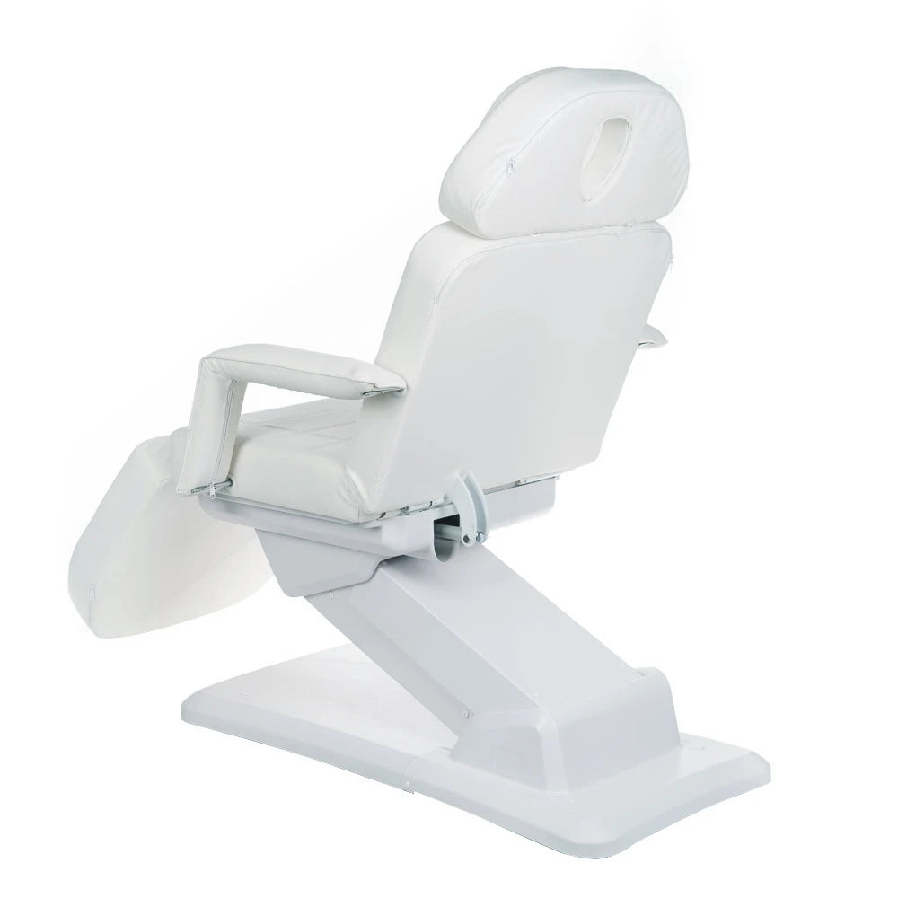 Beauty bed-couche BR-6622, 3 motors, white