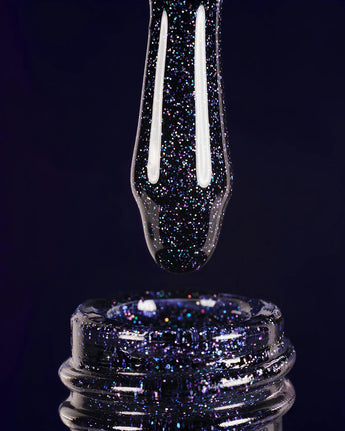 DARK by Rior Gēla nagu laka 171, 6 ml